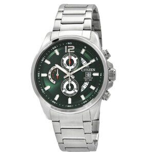 FX03717B NWT Citizen Fashion Womens Quartz Steel Authentic Watch